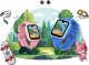 Garett Kids Vibe 4G rožinis 1