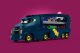 Mattel *****BATHWHEELS auto ciężarówka+autko HMX07 /3 4