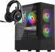 Komputer BSG Venom V5 Intel Core i5 GeForce GT 1030 16GB DDR3 256GB SSD Windows 10 1