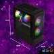 Komputer BSG Venom V5 Intel Core i5 GeForce GT 1030 16GB DDR3 256GB SSD Windows 10 5