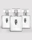 PERFUMY OBSESSIVE FLORAL WOODY 30 ML (kolor półprzezroczysty, rozmiar uniwersalny) 6