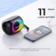 Głośnik bezprzewodowy bluetooth Havit SK885BT (czarny) 1