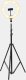 Tripod Havit ST7026 z pierścieniem świetlnym RGB (czarny) 1