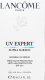 Lancome UV Expert Supra Screen SPF50+ niewidoczne UV serum 40ml 2