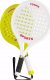 Mega Creative RAKIETKI PLAZOWE AKC 25X43X6 MC B/C 24/48 2