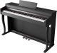 Pianino cyfrowe Kruger&Matz KMDP-155 , kolor czarny 4