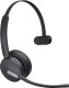 Yealink BH70 Mono UC Zestaw słuchawkowy Bezprzewodowy Opaska na głowę Biuro/centrum telefoniczne USB Type-C / USB Type-A Bluetooth Czarny 2