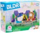 Usorteret BLDR Squishmallows Building Campout with Cam and Benny 1