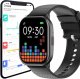 Smartwatch multifunkcyjny jęz. PL Dotyk. Wodoszczelny Valdus VS02 6