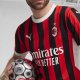 Koszulka Puma AC Milan Home JSY Replica 774979-01 2