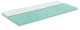 Mattress topper DORMEO ALOE VERA 5 ZONES TOPPER, 140 x 200 x 4 cm, 100% polyester 2