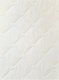 Mattress topper DORMEO ALOE VERA 5 ZONES TOPPER, 4 x 90 x 200 cm, 100% polyester 1