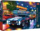 Trefl Puzzle Premium Plus Quality Tea Time: Nocna przejażdżka 1000 elementów (12076) 1