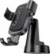 HOCO uchwyt samochodowy grawitacyjny do deski H81 czarno szary 3