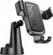 HOCO uchwyt samochodowy grawitacyjny do deski H81 czarno szary 4