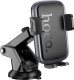 Hoco uchwyt samochodowy do deski H79 czarno szary 3