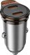 HOCO ładowarka samochodowa 2 x Typ C PD QC3.0 45W NZ16B szara 1