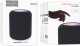 HOCO głośnik bluetooth 5W HC30 czarny 4