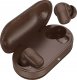 HOCO słuchawki bezprzewodowe bluetooth TWS EQ19 brązowe 1