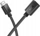 HOCO kabel HDMI (męski) do HDMI (żeński) 4K/60Hz US13 2 m czarny 3
