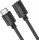 HOCO kabel HDMI (męski) do HDMI (żeński) 4K/60Hz US13 1 m czarny 1