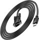HOCO kabel HDMI (męski) do VGA (męski) HD 1080p US12 2 m czarny 1
