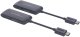 System przekazu sygnału AV PremiumCord PREMIUMCORD HDMI Wireless extender Mini FULL HD 1080p na 20m Szary 1