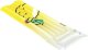 Bestway Dmuchany Materac do wody CYTRYNKA 183 x 69 cm 44122 4