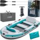 Bestway dmychany Adventure Elite X5 ponton 5 osób+wiosła 315x 166cm 65159 1