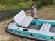 Bestway dmychany Adventure Elite X5 ponton 5 osób+wiosła 315x 166cm 65159 12