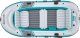 Bestway dmychany Adventure Elite X5 ponton 5 osób+wiosła 315x 166cm 65159 5