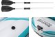 Bestway dmychany Adventure Elite X5 ponton 5 osób+wiosła 315x 166cm 65159 7