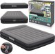 Bestway dmuchany Materac Tritech z wbudowaną pompką USB 152x203cm 671BU 1