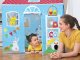 Bestway kolorowy domek dla dzieci do ogrodu i pokoju 52007 5