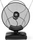 Antena RTV Nedis ANIR2503BK700 antena telewizyjna Wewnętrzna 3