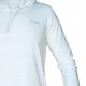 Columbia W EU Sun Trek LS Hoodie 2145261100 białe L 3
