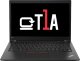 Laptop poleasingowy Lenovo T1A Lenovo ThinkPad T480s Refurbished, Intel® Core™ i5, 1.7 GHz, 35.6 cm (14"), 1920 x 1080 pixels, 16 GB, 256 GB 3