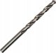 Wiertło 4,5mm do metalu stali długie HSS-G NWKb L-126mm szlifowane Festa 1
