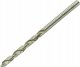 Wiertło 4,5mm do metalu stali długie HSS-G NWKb L-126mm szlifowane Festa 2