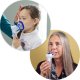 FLAEM UPGRADE Zaawansowany zestaw akcesoriów z nebulizatorem RF7 Dual Speed Plus 16