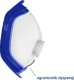 FLAEM UPGRADE Zaawansowany zestaw akcesoriów z nebulizatorem RF7 Dual Speed Plus 18