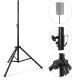 ML Statyw kolumnowy LS04 do 80kg Stand Pro VONYX 14