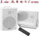 ML Zestaw głośnikowy z BLUETOOTH WiFi Power Dynamics WS40A 1