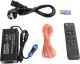 ML Zestaw głośnikowy z BLUETOOTH WiFi Power Dynamics WS40A 18