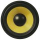 ML Głośnik basowy HiFi kevlar 5,25 cala (13cm)100W RMS 1