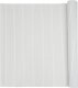 vidaXL vidaXL Ogrodzenie Ogrodowe Dwustronne Białe 1,8x5 m PVC 5