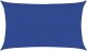 vidaXL Żagiel przeciwsłoneczny, 160 g/m, niebieski, 5x8 m, HDPE 2