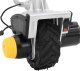 vidaXL Podnośnik przyczepy Koło 12 V 550 W Aluminium 6