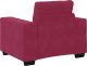 vidaXL Sofa Fotel Wino Czerwone 59 cm Aksamit 6
