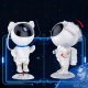 Projektor gwiazd astronauta lampka nocna dla dzieci led rzutnik nieba pilot 2